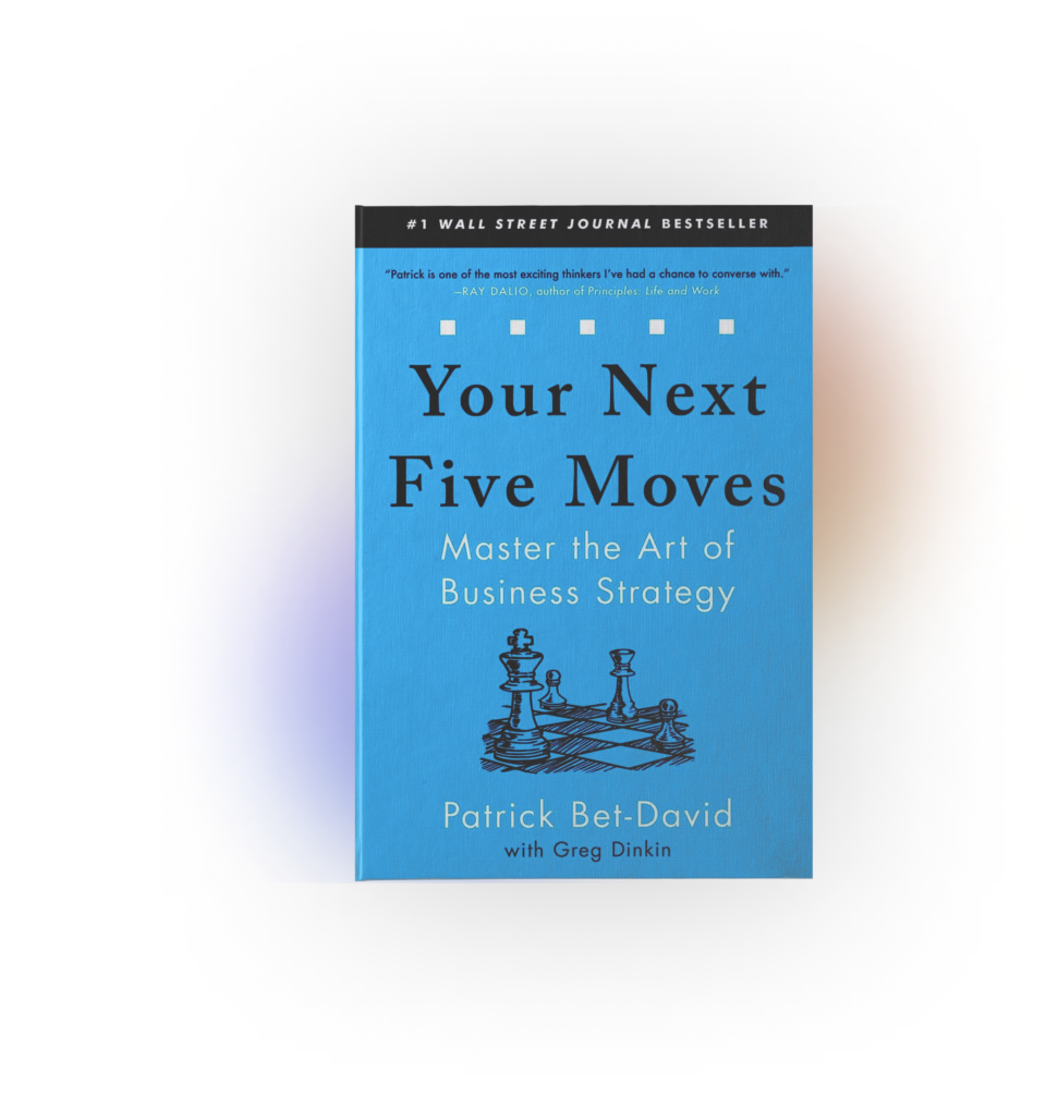 Your Next Five Moves - GlobalOrange